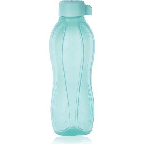 Tupperware Eco Bottle 500 Ml Light Cyan Water Bowl