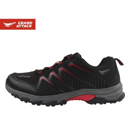 Grand Attack Men's Winter Sneakers