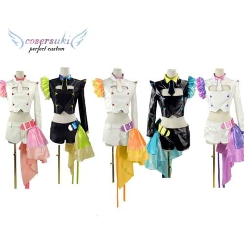 Macross Delta Mikumo Guynumer Freyja Wion Makina Kaname Reina Cosplay Costume For Halloween Christams And Carnival