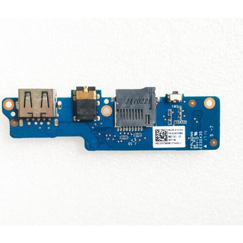New Original FOR Lenovo Ideapad 120S-11IAP 120S-14IAP Audio USB Board PN 431203320100 FRU 5C50P23900