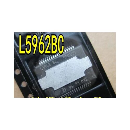 100% NEW Free shipping L5962BC