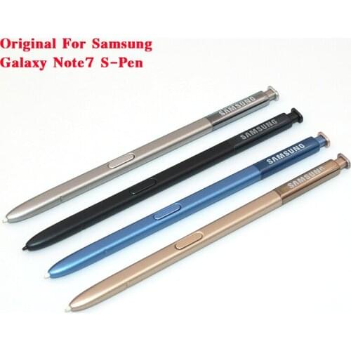 Original Stylus For Samsung Galaxy Note7 Note 7 N930 Universal Touch Screen S-Pen Capacitive Resistive Drawing Tablet Smartphone
