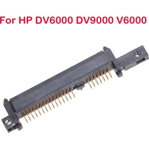Hard Drive Connector Socket For HP Pavilion HDD Caddy Bracket Laptop Hard Disk Drive Adapter DV6000 DV9000 DV9600 DV9700 SATA