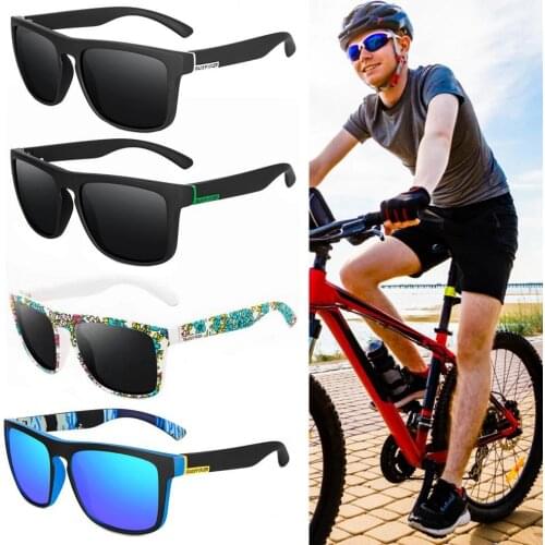 QUISVIKER Polarized Glasses Anti-fog Eye Protective Fishing Sports Sunglasses for Outdoor Camping Hiking Driving Cycling Glasses
