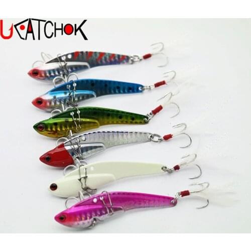 Ucatchok Fishing Lure Sets