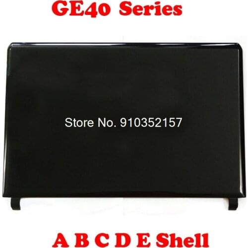 Top Cover PalmRest Bottom Case For MSI GE40 MS-1491 E2P-491D2XX-Y31 491D212Y31C 307492C515Y31 E2P-491B214-U22 MS-14911 MS-1491D