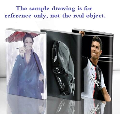 Custom Logo Portable External Hard Drive USB 3.0 120g 500g 1TB 2TB Storage HDD External HD Hard Disk for PC,Mac,Tablet,Xbox,PS4