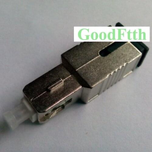 Fiber Optical Fixed Attenuator SC-SC UPC SC/UPC-SC/UPC SM Female-male Type GoodFtth 0-10dB