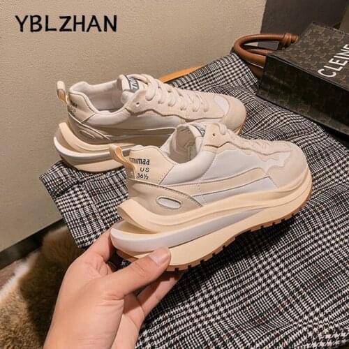 Женская осенняя обувь YBLZHAN China At AliExpress
