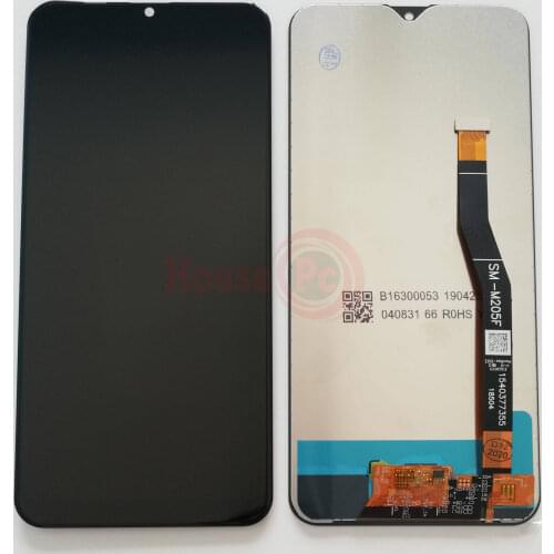 Lcd Display + Touch Screen for Galaxy M20 M205F