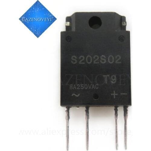 1pcs/lot S202S02 TO3P-4 In Stock