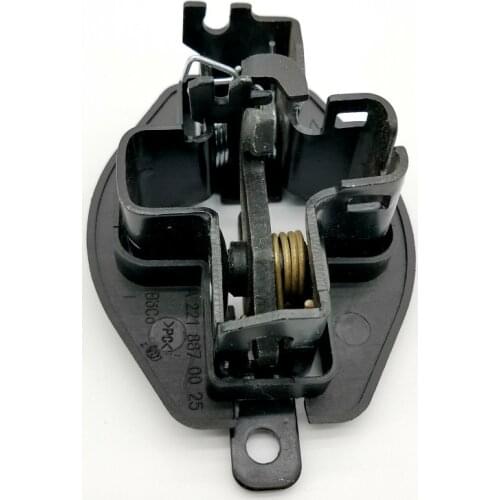 2218800060 Hood Safety Catch ForBenz S W221 W209 W216 CL550 CL600 S400 S550 A2218800060 Car Hood lock lower part 221 880 0060