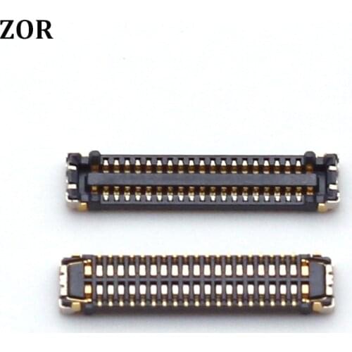 5pcs FPC Connector Mainboard Flex For ASUS Zenfone 5 ZE620KL On Motherboard