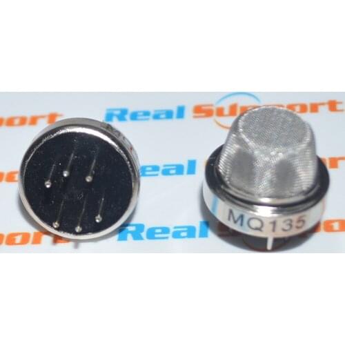 5PCS/LOT MQ-135 air quality sensor probe,sensor probe,hazardous gas detection (MQ135)