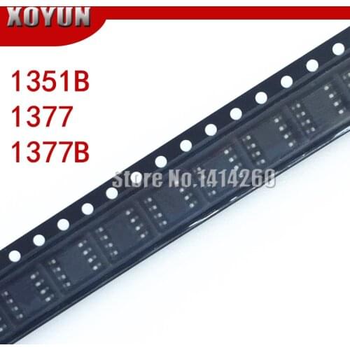 5 pieces/lot 1351B 1377 1377B NCP1351BDR2G NCP1377 NCP1377B SOP-8