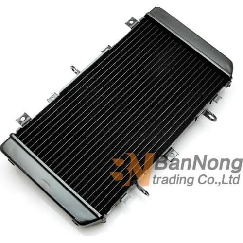 Free Shipping Motorcycles water tank radiator / Water Cooler / for Kawasaki Z750 04-05-06 year Z750S 05-06 year