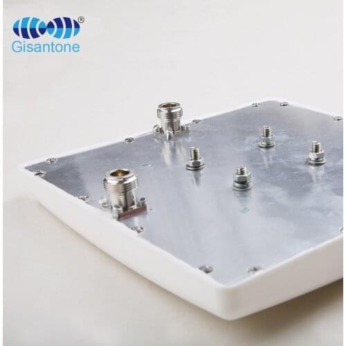 High gain 3.5G Lte mimo wireless outdoor panel antenna