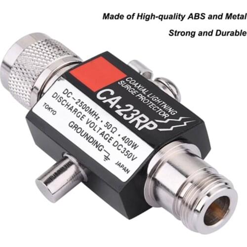 CA-35RS CA-23RP PL259 SO239 Radio Repeater Coaxial Antenna Surge Protector B2QF