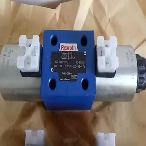 Solenoid valve 4WE10T33 CG24N9K4 Rexroth hydraulic valve reversing valve