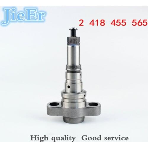 P2000 fuel pump element 565 PS Type plunger barrel assembly 6 Pieces/Lot 2418455565 /2455 565/2 418 455 565