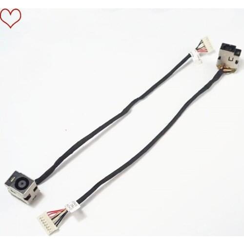 Laptop DC Jack Power Cable For HP CQ43 431 CQ57 630 631 635 435 436 Charging Plug Harness