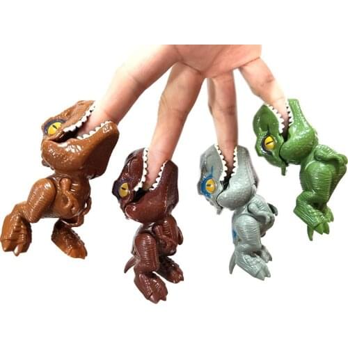 Creator Building Block Mini Dino Dinosaurs Jurassic Park World Carnotaurus T-Rex Animals Bricks Toys Gift For Children