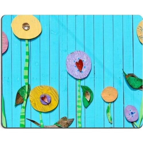Mousepads Seashells with starfish on gravel IMAGE 22644665 Mat Customized Desktop Laptop Gaming Mouse Pad