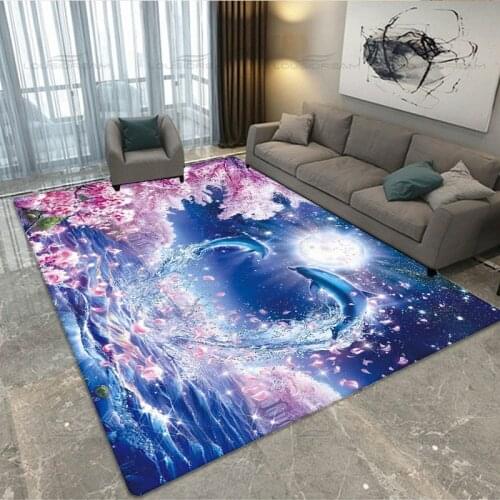 LOUSIDREAM Carpets