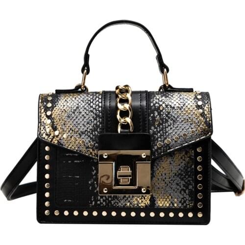 MOONBIFFY Women's Bags With Appliques