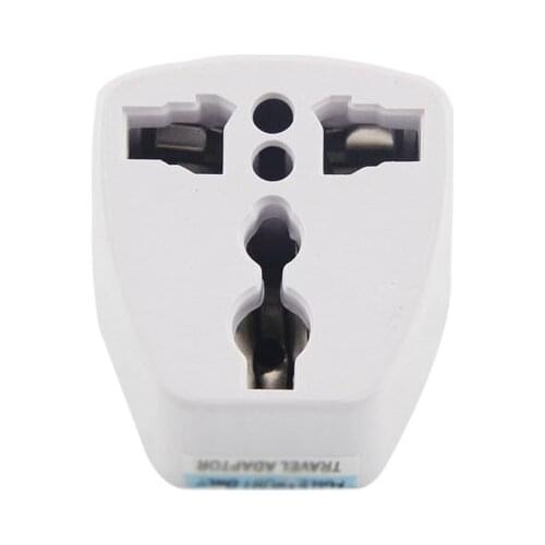 New Hot Universal Travel Adapter UK US to EU Europe Power Adapter Converter Wall Plug Socket