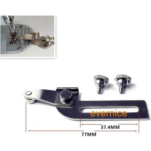 Swing Away Roller Guide With Screws For Sewing Machine