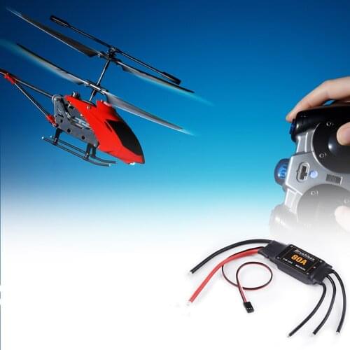 Premium 80A Brushless ESC for RC FPV Drone Quadcopter Toys Parts Accessories