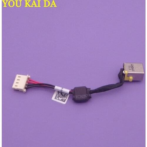 1pcs Brand New for Acer Aspire E1 E1-421 E1-431 E1-471 V3 V3-471 DC Jack with Cable 65W DC Jack Power 50.RYYN7.002