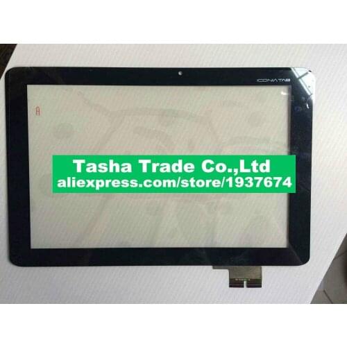 Touch Screen 69.10I20.F01.v0 Digitizer Glass Lens Replacement Repair Parts for Acer Iconia Tab A510 A511 A700 A701