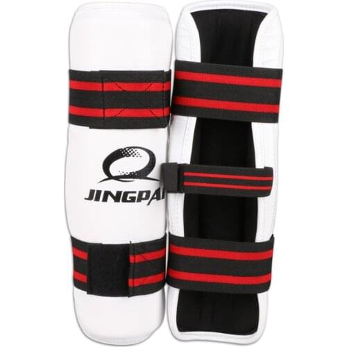 Taekwondo Shin Guard Taekwondo Forearm Protector Karate MMA Leg And Arm Guard TKD Sparring Shank Gear Adult Kids Free Shipping