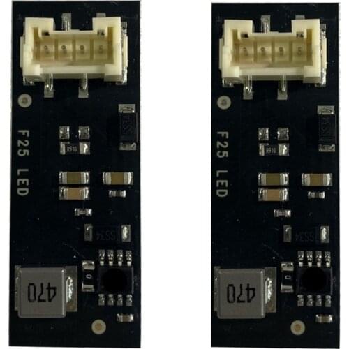 X3 LED lamp repair board replacement tail lamp LED driver tail lamp chip board-X3 F25 10-17 B003809.2 After b003809.2 f25 led