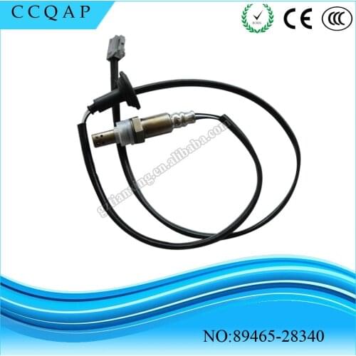 High quality 89465-28340 O2 Oxygen Sensor For Toyota 00-06 Previa Tarago Estima T/L 2.4 2AZFE