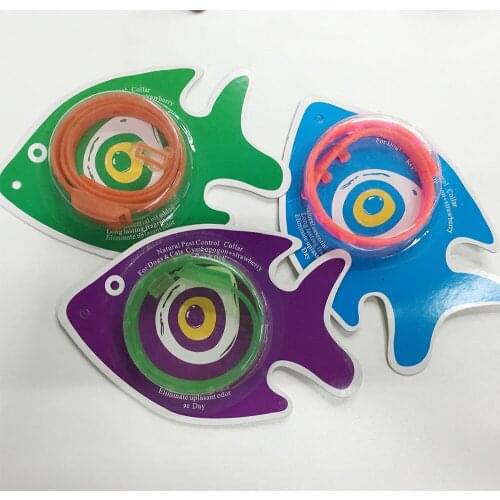 200pcs/lot New Kill Flea Tick Collar For Cat Dog Adjustable Anti Flea Pet Cat Collar Leads