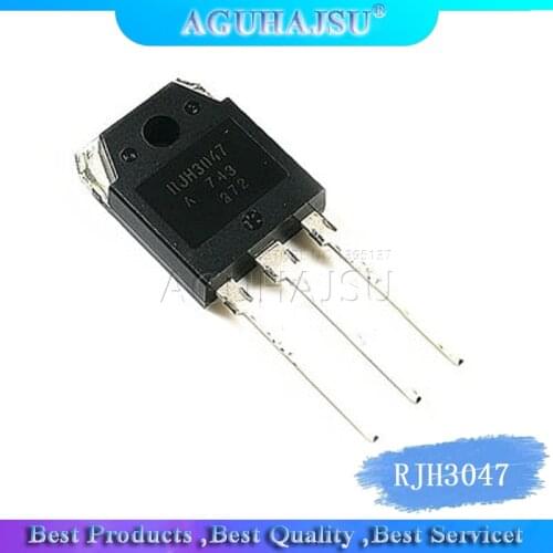 5pcs RJH3047 TO-3P RJH3047DPK TO3P RJH3047A RJH3047ADPK