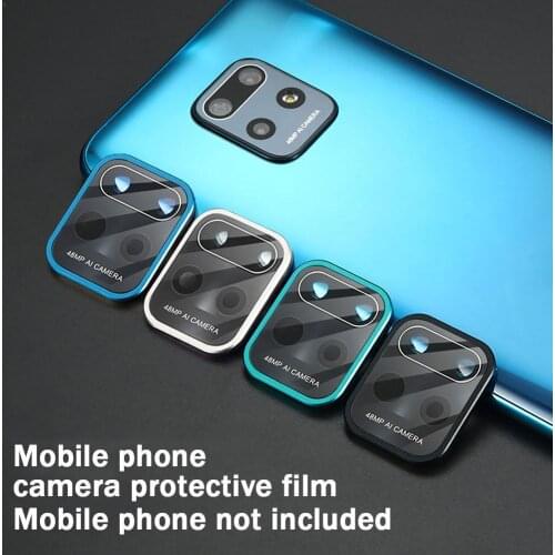 CUJMH Screen Protectors For Xiaomi Redmi Note 9
