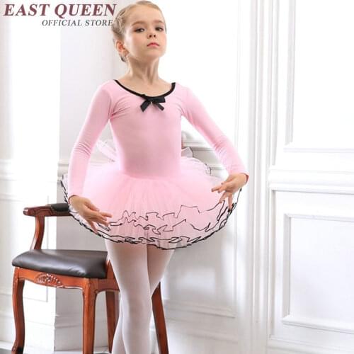 EASTQUEEN Ballet Dresses For Girls