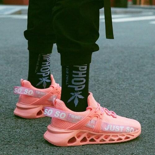 2021 Sneakers Running Shoes Breathable Light Athletic Walking Blade Tennis Shoes Women Kids Sneakers Max Air Casual Footwear