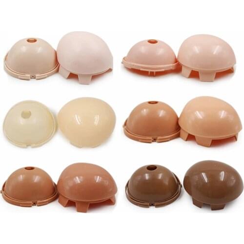 Blyth Doll Scalp RBL bjd scalp 5pcs dome 5pcs packing sale on sale special offer for DIY custom accessory