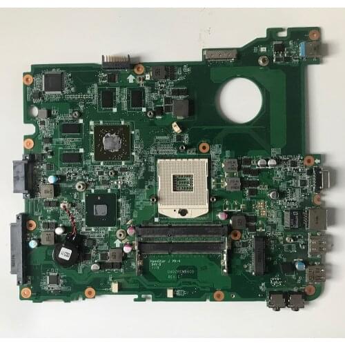 PALUBEIRA MB.ND606.001 DA0ZRCMB6C0 For Acer asipre E732 E732G E732Z laptop motherboard HM55 DDR3 HD6550 HD5650M GPU works well