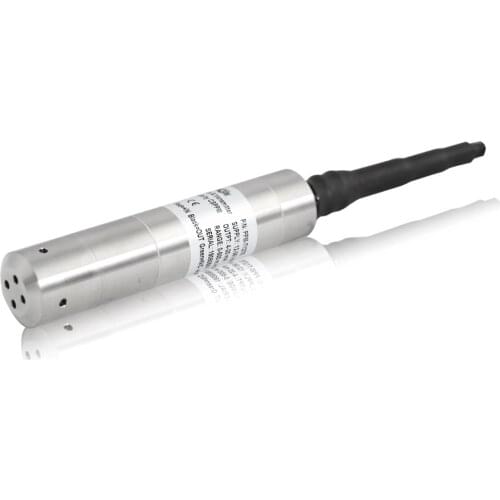 Micro Oil measuring Instrument Underwater Sensor Hydrostatic Level Sensor Probe Transmitter