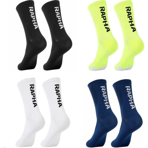 2021 New Bike Team Aero Socks Seamless Anti Slip Cycling Socks Road Bicycle Socks Outdoor Racing Compression Sport Socks