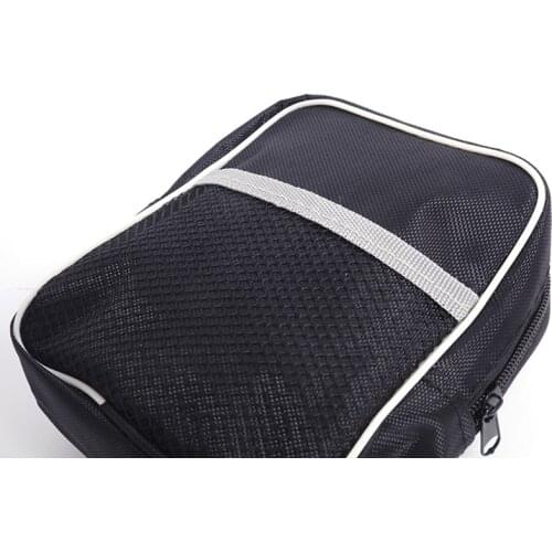 New Hot Bicycle Front Bag for Bicycle Handlebars Bike Road bike Basket Cycling Zippered Bags SMR88