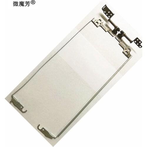 New Laptop lcd hinge For lenovo IdeaPad 330C-15IKB 330c-15 130-15AST hinges