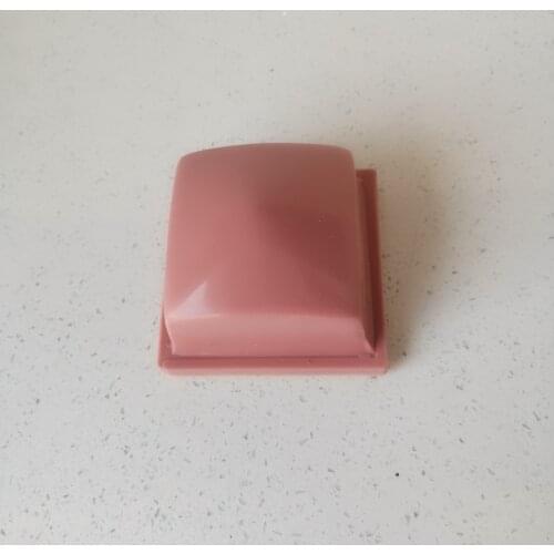 Wholesale B319 Pad Silicone Roundness Head Rubber Printing Area 60*60MM