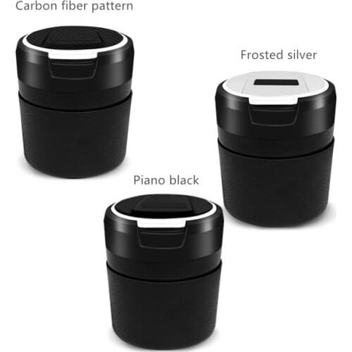 For Porsche car ashtray for new Cayenne car ashtray for Macan car ashtray for 718 911GT car ashtray for panameran car ashtray